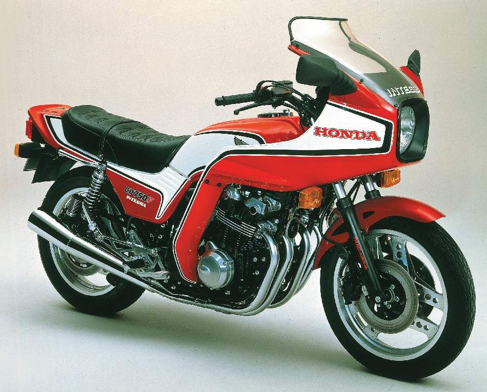 Honda 750 shop cb 1982